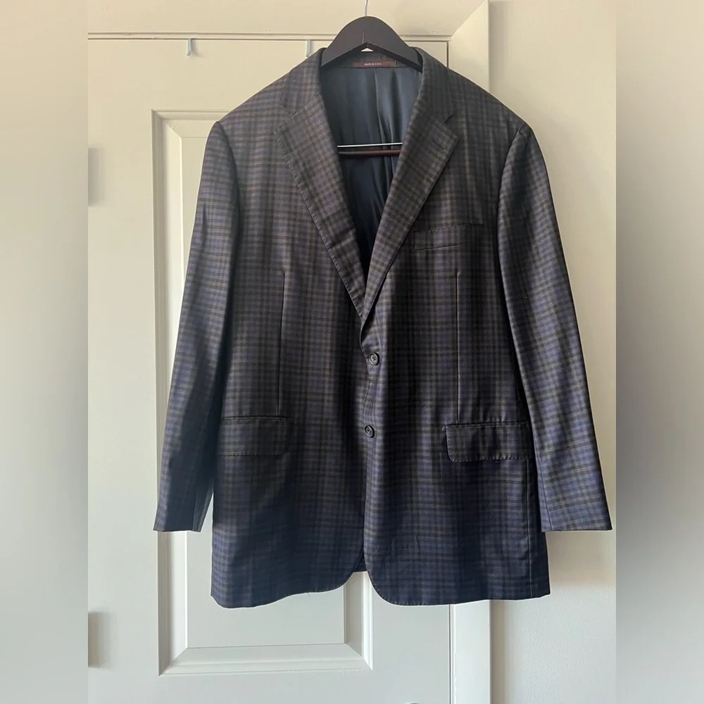 Hickey Freeman For Nordstrom Men’s Suit Jacket